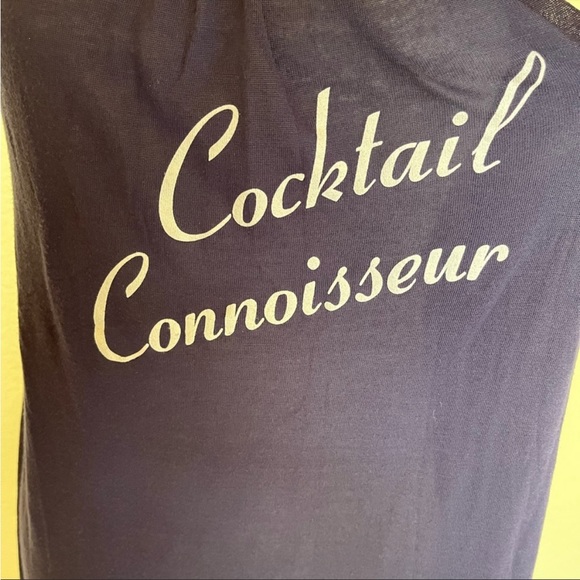 Wildfox Margarette Cocktail Connoisseur Maxi Dress - Picture 5 of 6